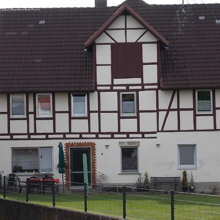 Ferienhaus Klinder Bad Arolsen Zewnętrze zdjęcie