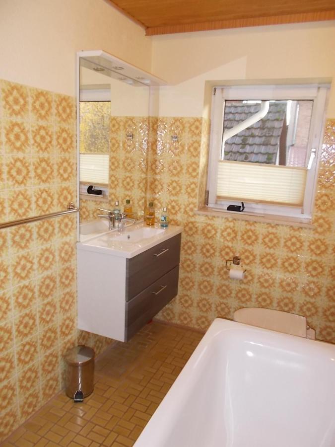 Ferienhaus Klinder Bad Arolsen Zewnętrze zdjęcie
