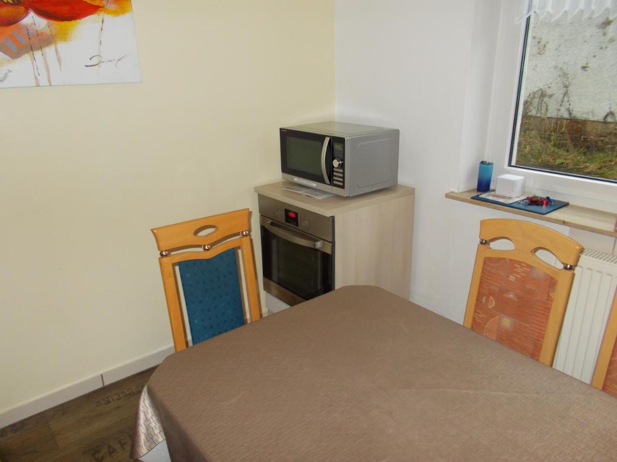 Ferienhaus Klinder Bad Arolsen Zewnętrze zdjęcie
