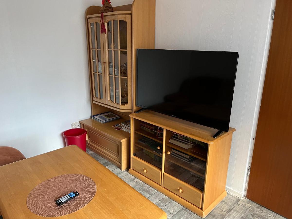 Ferienhaus Klinder Bad Arolsen Zewnętrze zdjęcie