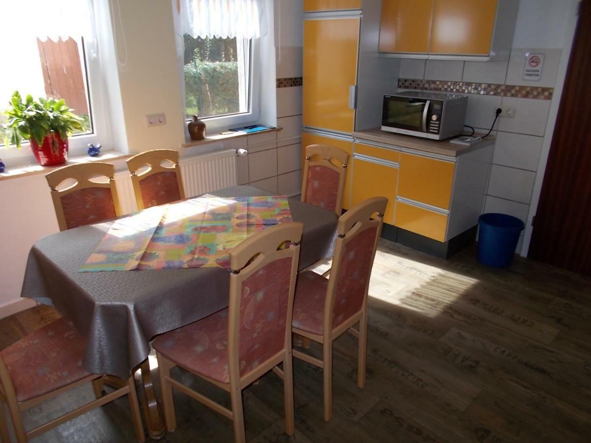 Ferienhaus Klinder Bad Arolsen Zewnętrze zdjęcie