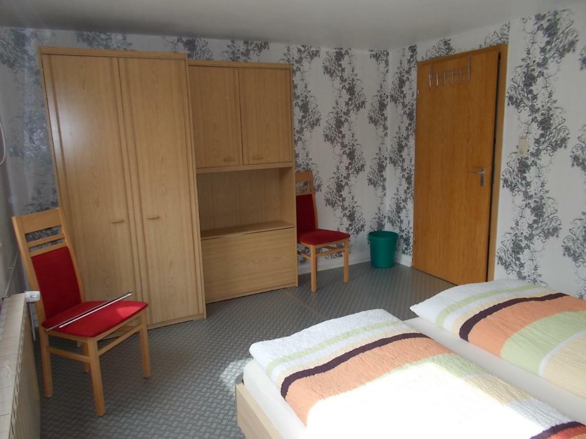 Ferienhaus Klinder Bad Arolsen Zewnętrze zdjęcie
