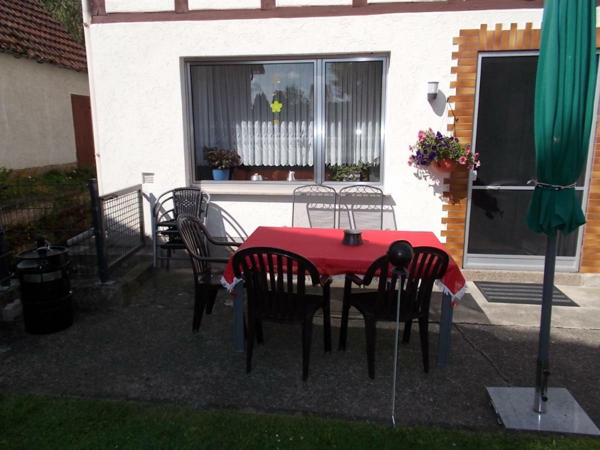 Ferienhaus Klinder Bad Arolsen Zewnętrze zdjęcie