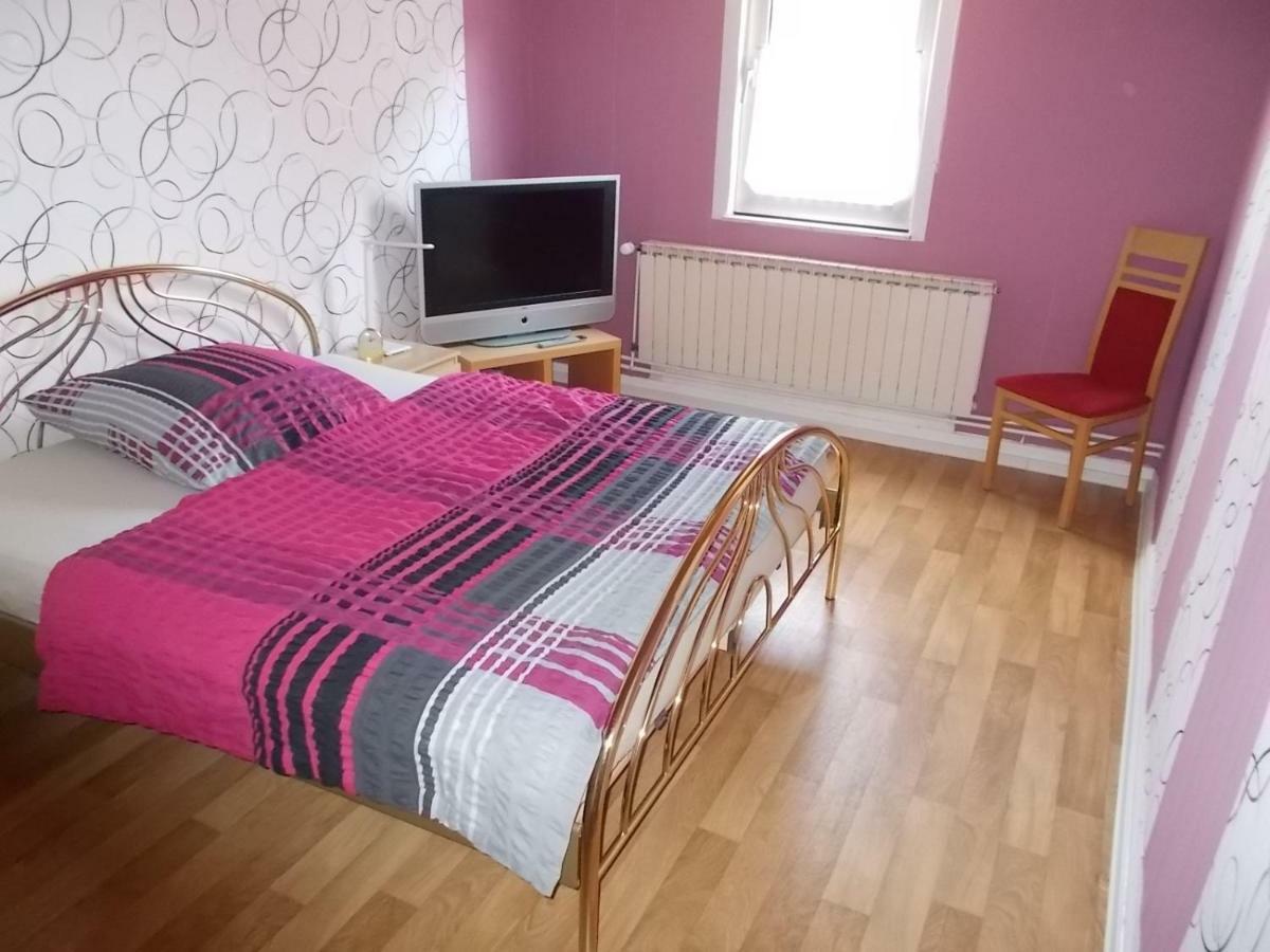 Ferienhaus Klinder Bad Arolsen Zewnętrze zdjęcie