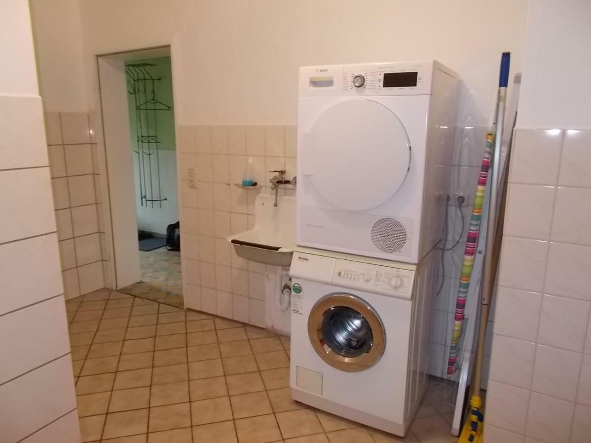 Ferienhaus Klinder Bad Arolsen Zewnętrze zdjęcie