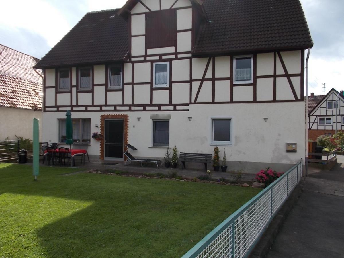 Ferienhaus Klinder Bad Arolsen Zewnętrze zdjęcie