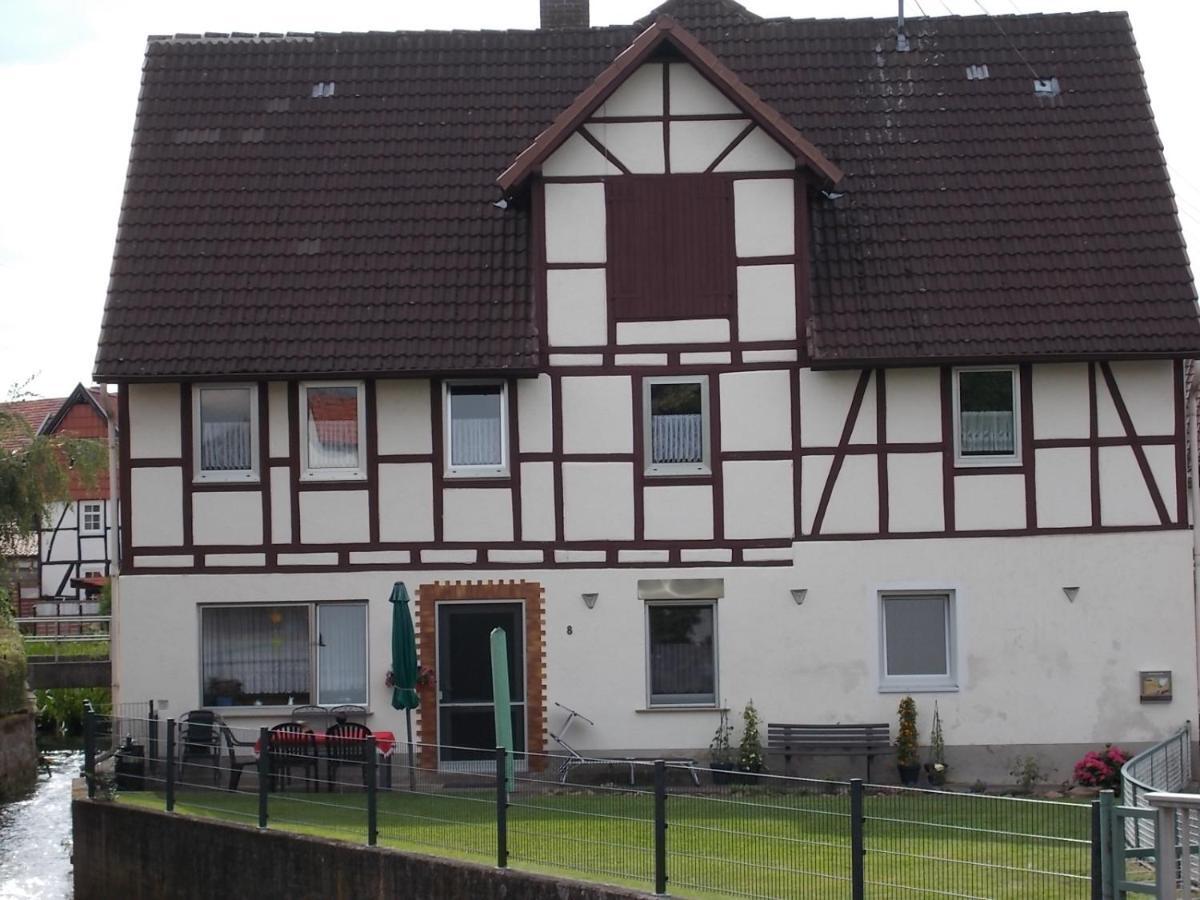 Ferienhaus Klinder Bad Arolsen Zewnętrze zdjęcie