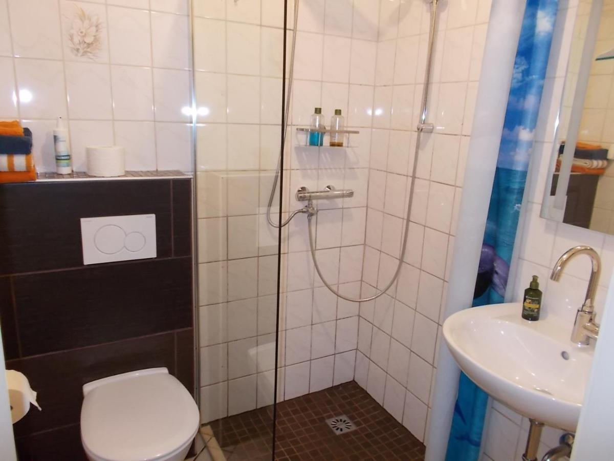 Ferienhaus Klinder Bad Arolsen Zewnętrze zdjęcie