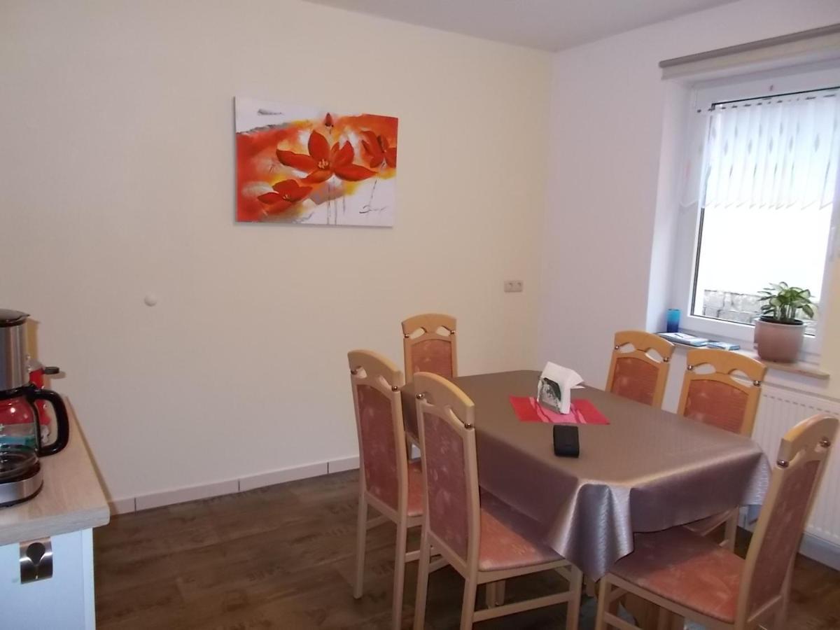 Ferienhaus Klinder Bad Arolsen Zewnętrze zdjęcie