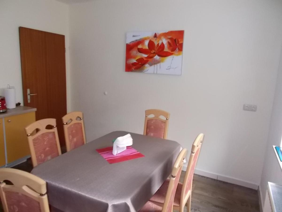 Ferienhaus Klinder Bad Arolsen Zewnętrze zdjęcie