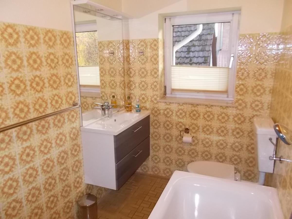 Ferienhaus Klinder Bad Arolsen Zewnętrze zdjęcie